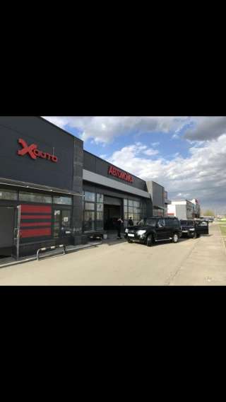 Автомойщики