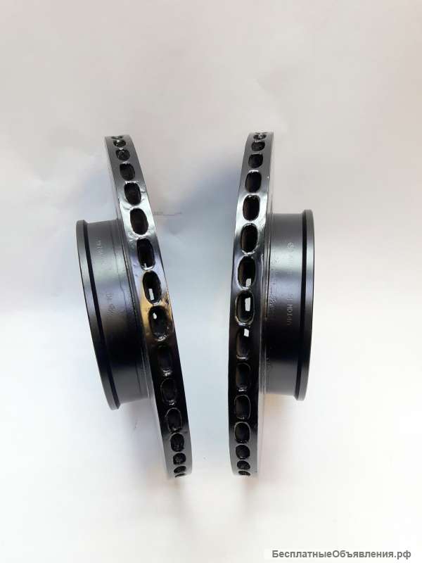 Тормозные диски переднии для Hyundai