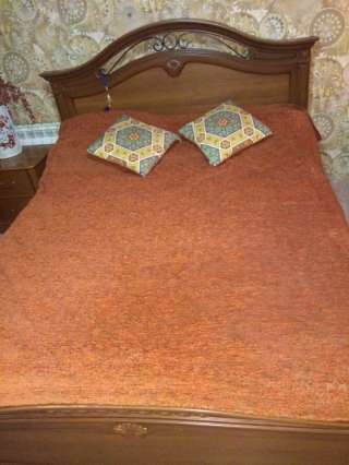 Двуспальную кровать 180x210 " Роскошь"