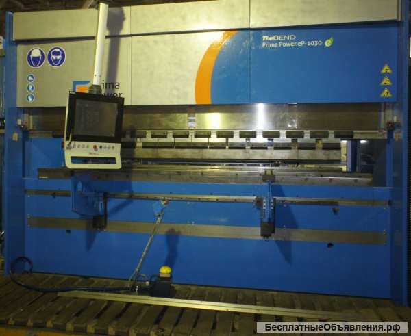 Листогиб FINN POWER