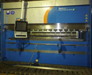 Листогиб FINN POWER