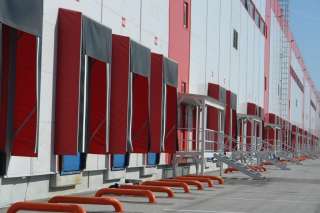 Приглашаем на работу водителя штабелера (электропогрузчика)