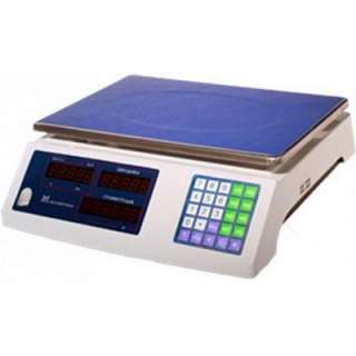 Весы электронные торговые до 30 кг
