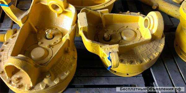 Запчасти для грейдера ДЗ-98 (ЧСДМ)