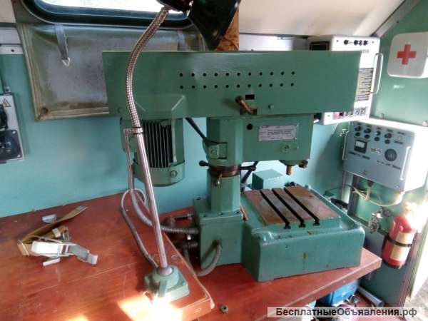 Станок настольно-сверлильный 2м112 (с консервации)