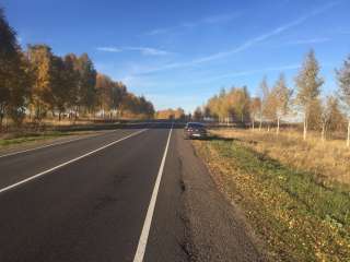 Участок 13.3 Га КФХ рядом с городом и дорогой