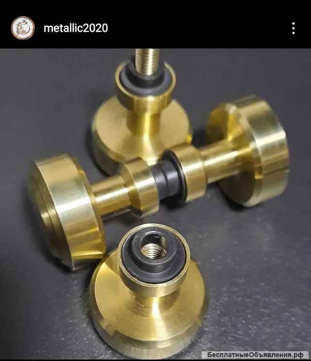 Услуги по Металлообработке