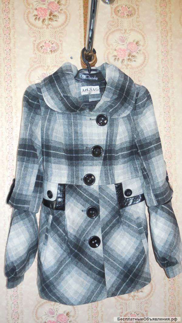 Кожаная куртка и осеннее пальто