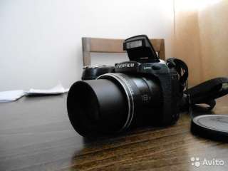Цифровая фотокамера Fujifilm FinePix S2500HD+карта