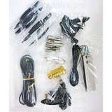 Тату машинки в наборе с блоком питания и красками в кейсе