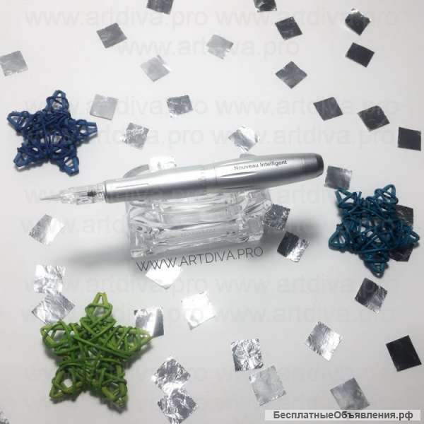 Машинка модульной системы Intelligent Dial для татуажа и мезороллинга