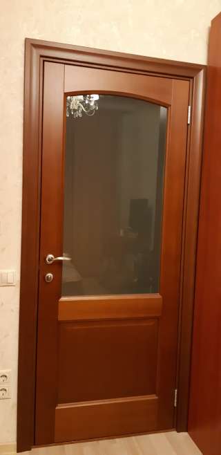 Дверное полотно Волховец