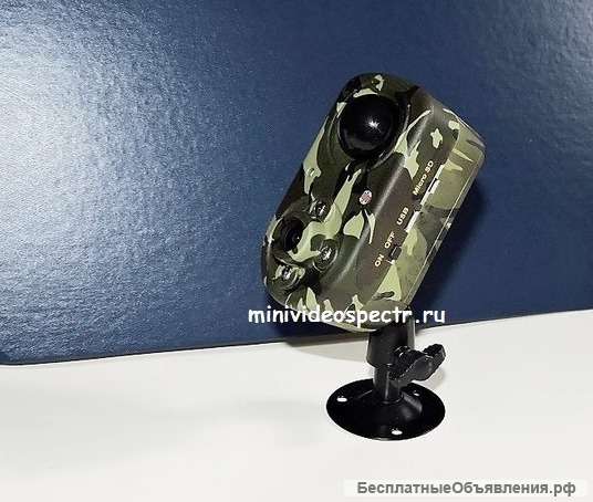 Минирегистратор с длительной работой