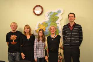 Набор в группу английского языка