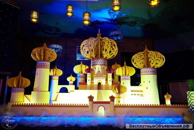 Декорации для мероприятий, праздников