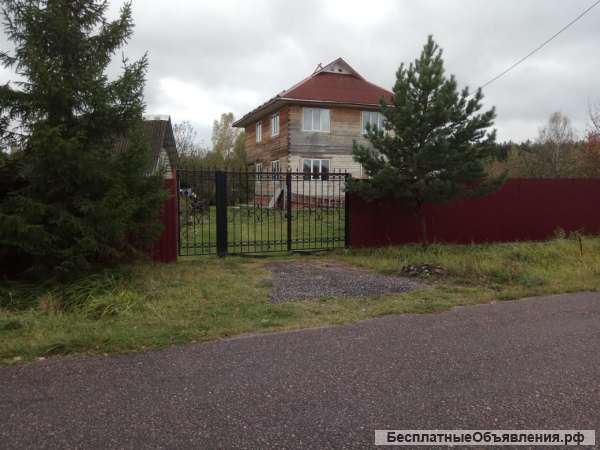 Дом для ПМЖ в Подмосковье