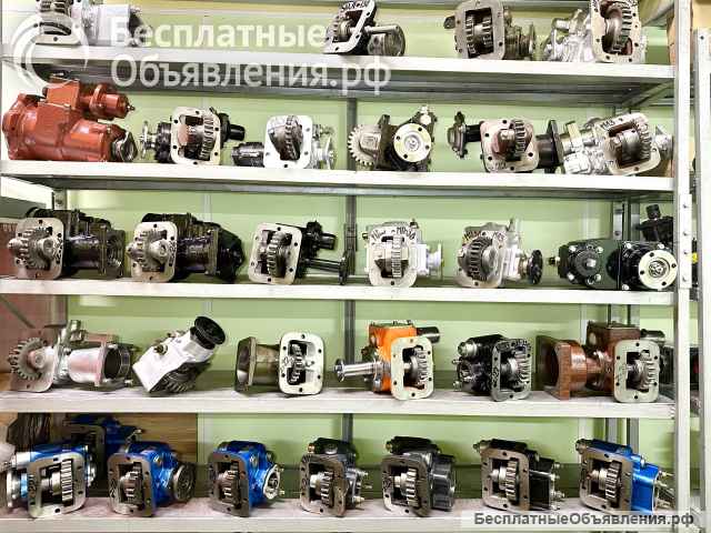 Коробка Отбора Мощности МП58-4202010 на а/м МАЗ