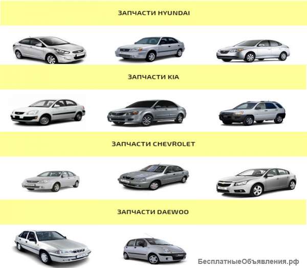 Запчасти хендай 30
