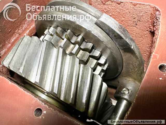 Коробка Отбора Мощности на РК ЗИЛ-131 для буровых (усиленная)