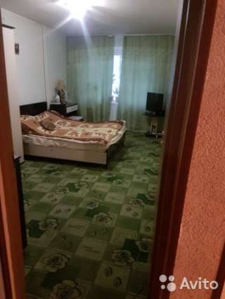 Комната в общежитии