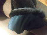 Норковый полушубок. Бренд LAZIS FURS.