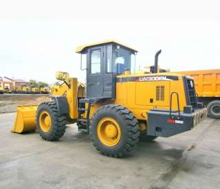 Фронтальный погрузчик XCMG ZL50GV
