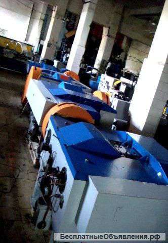 Гвоздильный станок, Автомат проволочно-гвоздильный модели К09.117.01