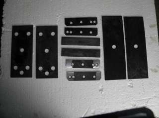 Наличники буксовые тэз