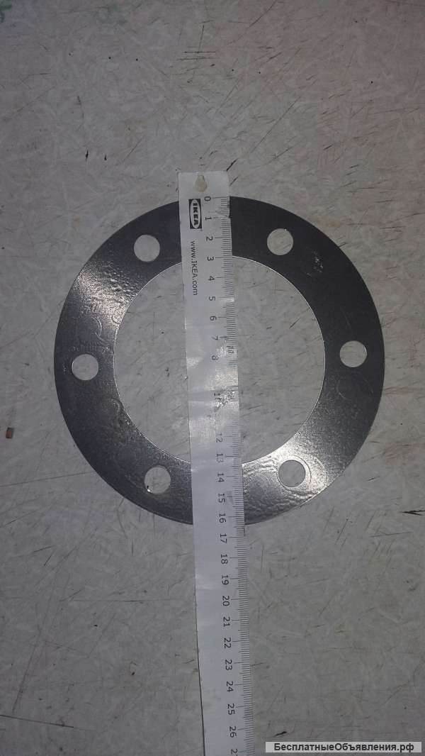 Диски муфты