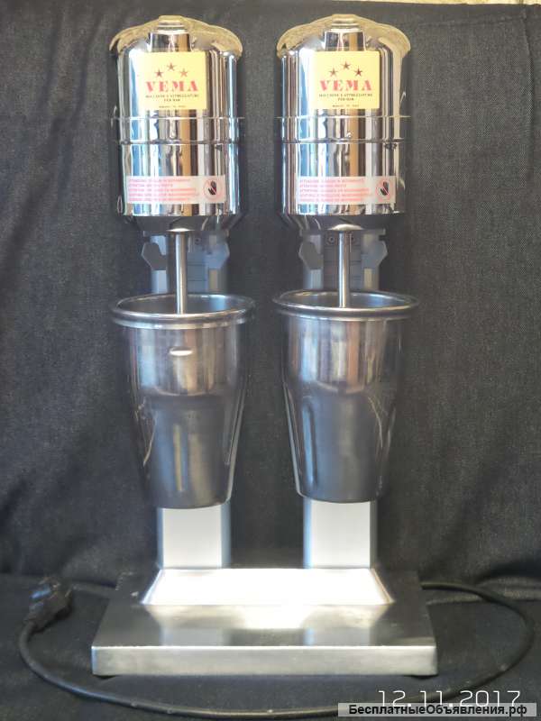 Миксеры для коктейлей професиональные vema FL 2005-06
