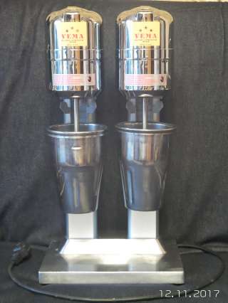Миксеры для коктейлей професиональные vema FL 2005-06