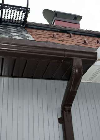 Водосточные системы по сниженным ценам