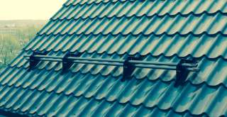 Снегозадержатель трубчатый