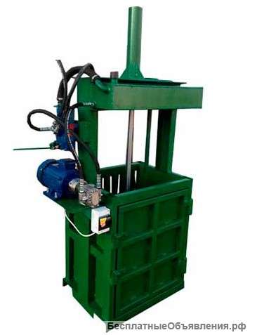 Малогабаритный пресс ПГ 10
