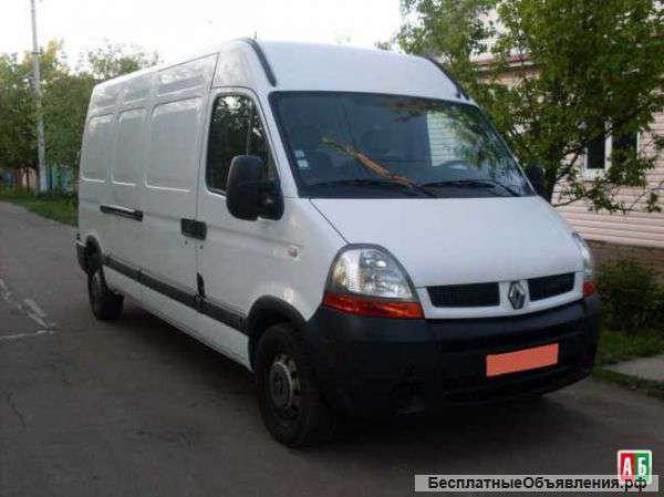 Рено мастер 1.5т.