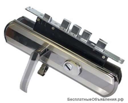 Установка замков