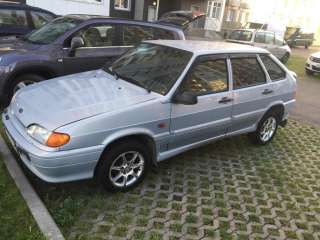 ВАЗ 2114 Samara, 2008