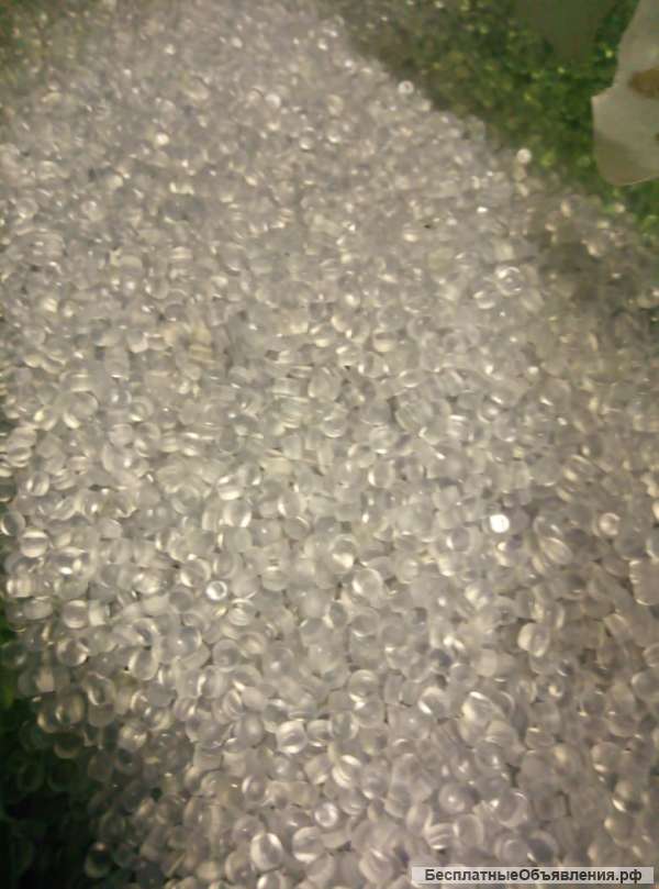 Первичные гранулы ПВХ