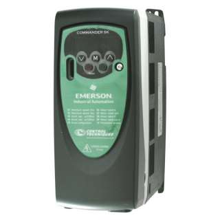 Ремонт Control Techniques Unidrive SP M Digitax ST Emerson