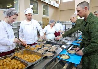 Повар В/Ч ст.Старотитаровская