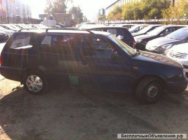 Volkswagen Golf 1,9 МТ продается , возможен торг