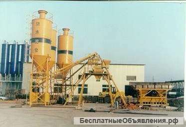 Бетонный завод