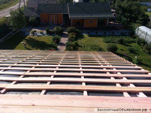 Профессионально оказываем строительные работы