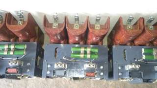 Контакторы вакуумные КВТ-10-4/400