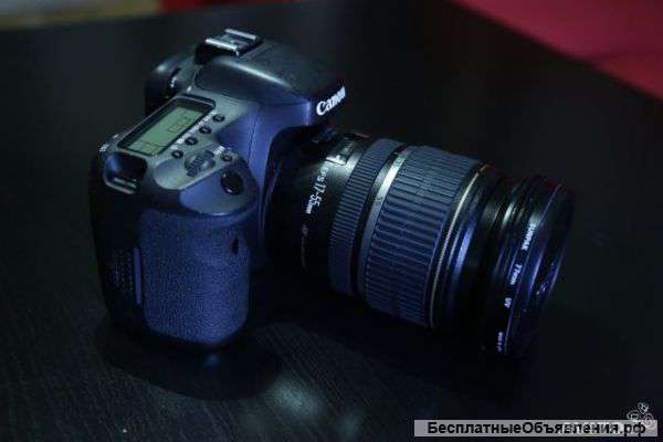 Canon Eos 7D