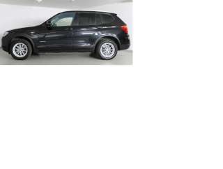 Кроссовер BMW Х3 2015