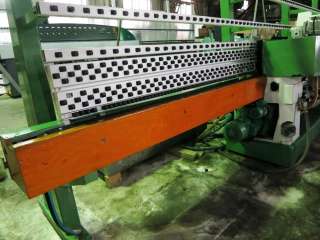 Bavelloni VR-1114, Италия, производство Z.Bavelloni S.p.A., 2001г.