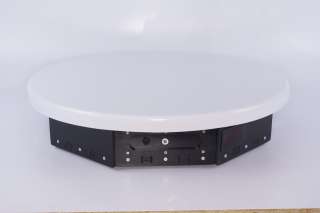 Поворотный стол "Муравей" (МРВ-400) для видео на 50 кг упр. корпус