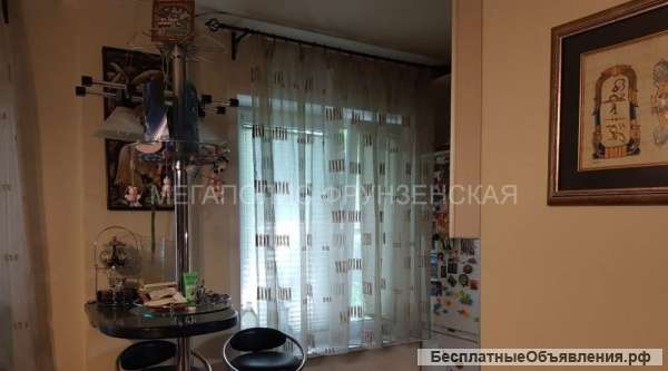 Стильная 2-комн. квартира, 46 м²