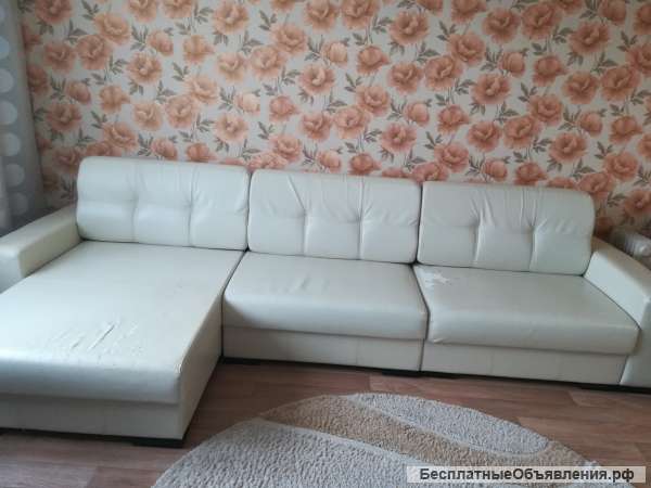 Диван, еврокнижка